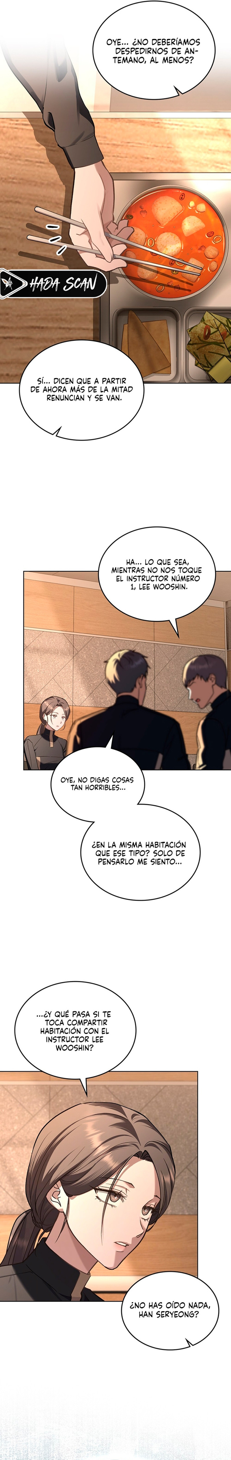 Feliz locura Capitulo 32 página 7