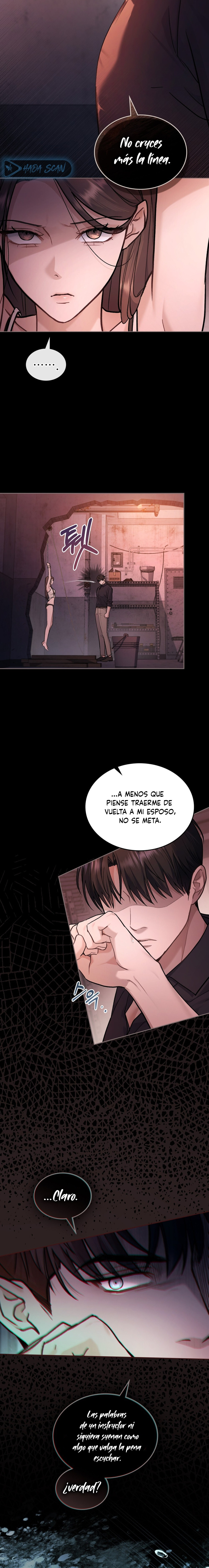 Feliz locura Capitulo 33 página 10