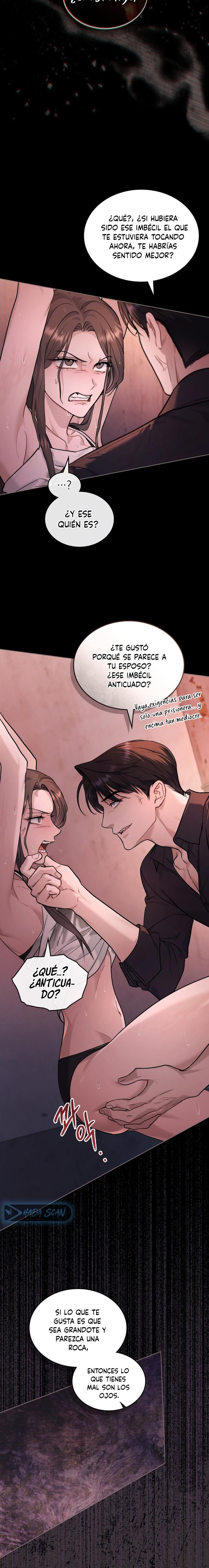 Feliz locura Capitulo 33 página 14