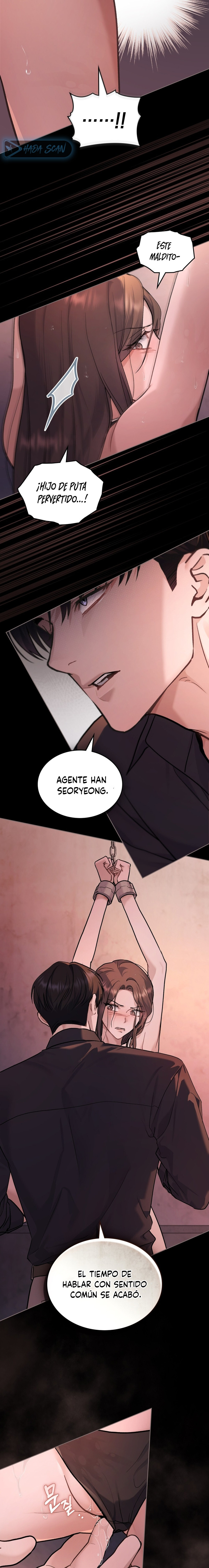 Feliz locura Capitulo 33 página 16