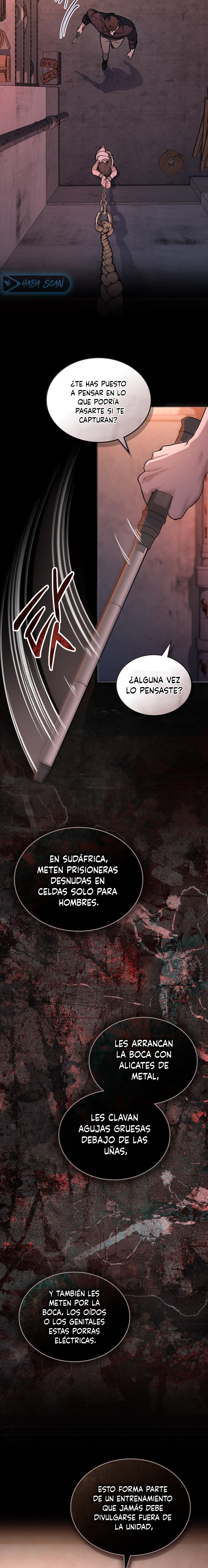 Feliz locura Capitulo 33 página 3