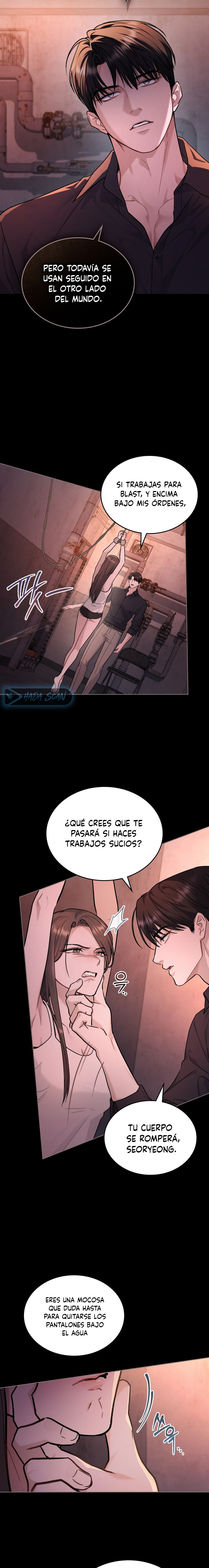 Feliz locura Capitulo 33 página 4