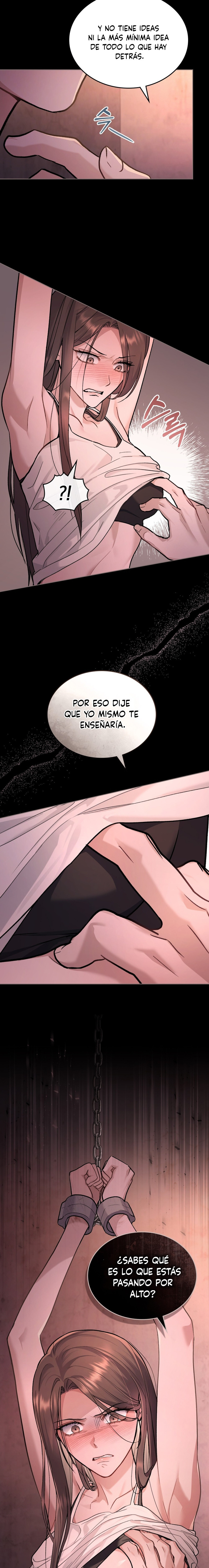 Feliz locura Capitulo 33 página 5