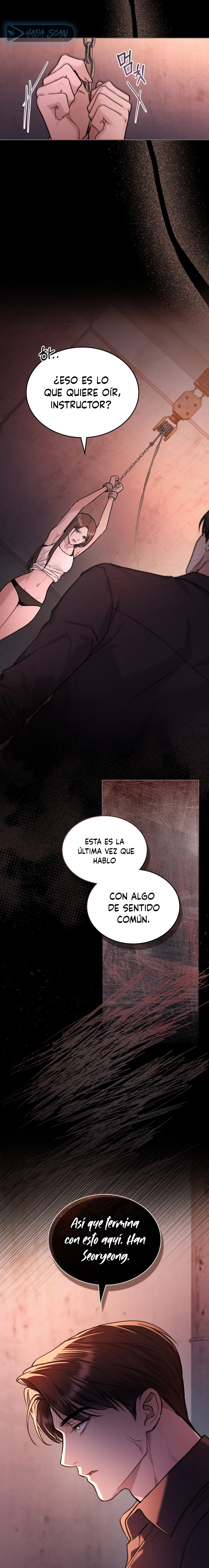 Feliz locura Capitulo 33 página 9