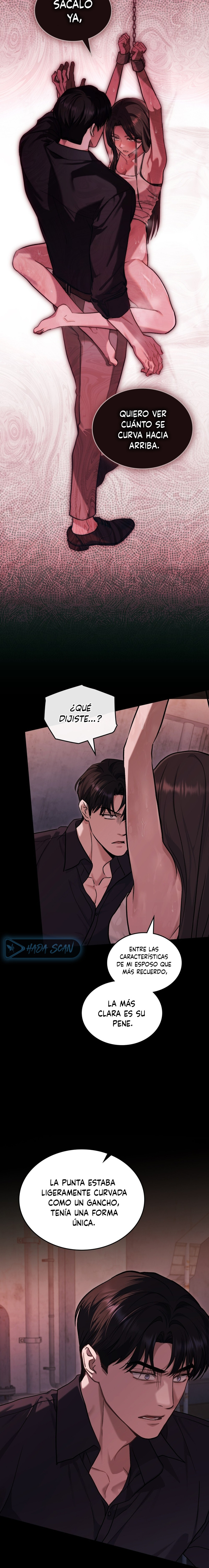 Feliz locura Capitulo 34 página 12