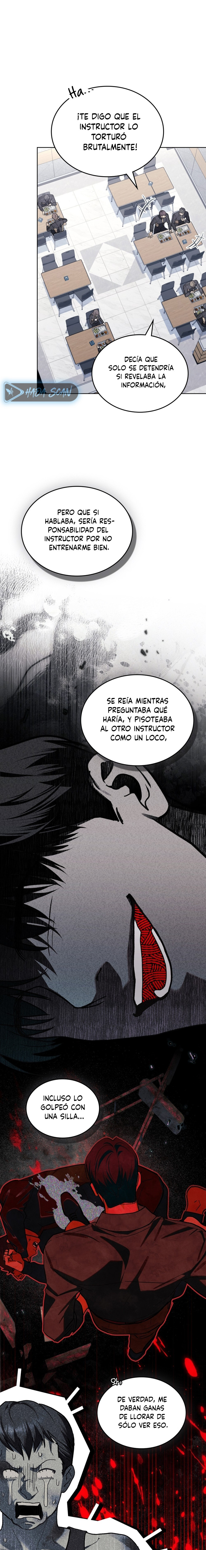Feliz locura Capitulo 34 página 18