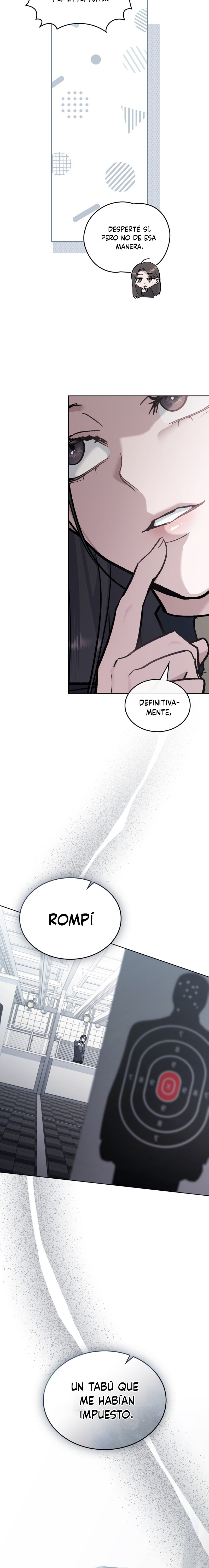 Feliz locura Capitulo 34 página 21