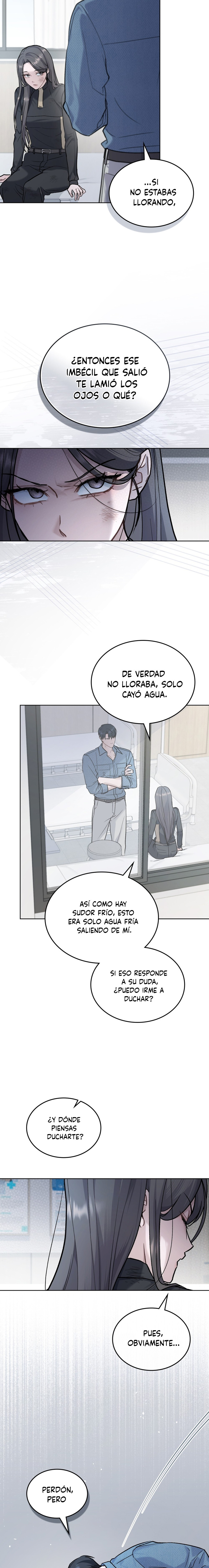 Feliz locura Capitulo 37 página 10
