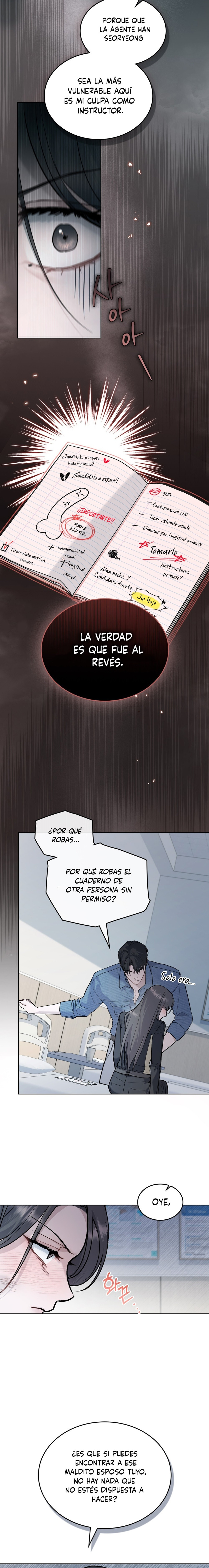 Feliz locura Capitulo 37 página 12