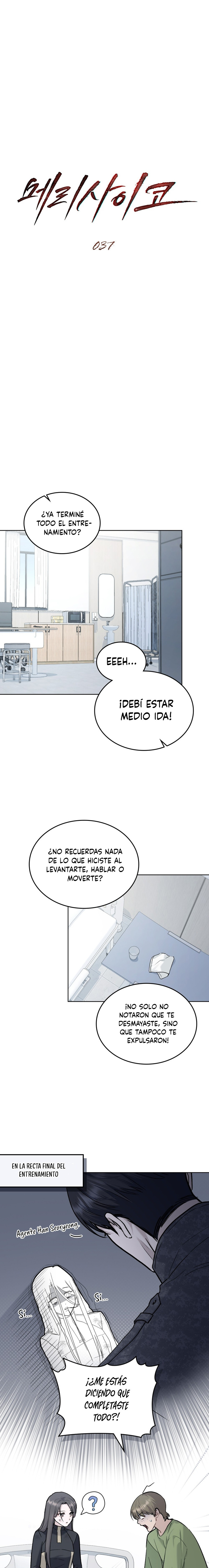 Feliz locura Capitulo 37 página 7