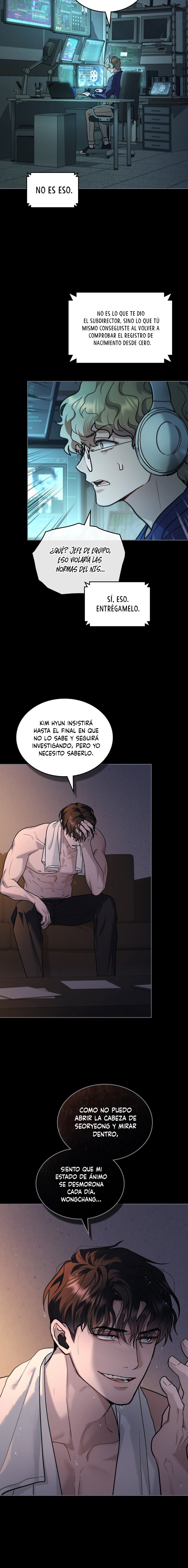 Feliz locura Capitulo 38 página 16