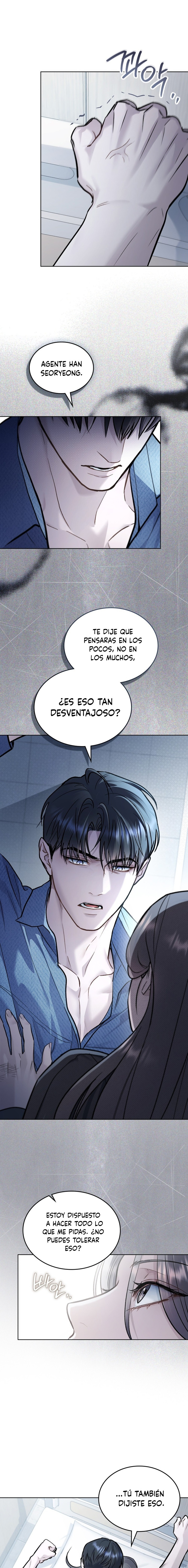 Feliz locura Capitulo 38 página 8