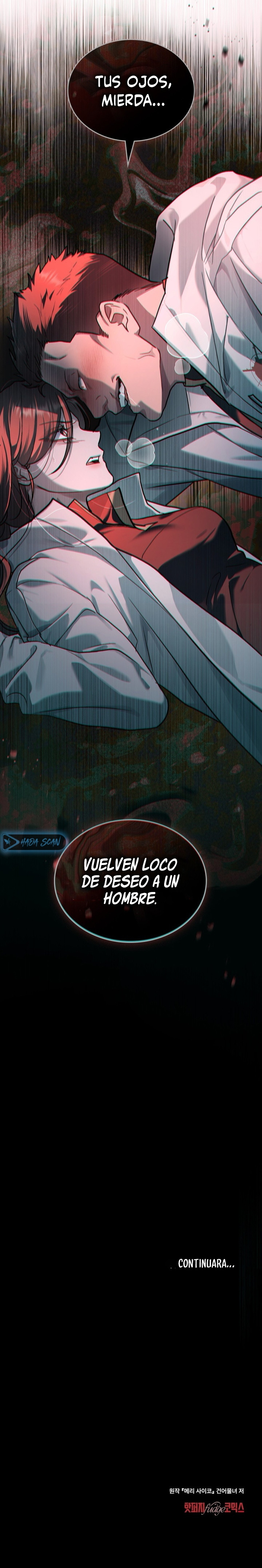 Feliz locura Capitulo 39 página 18