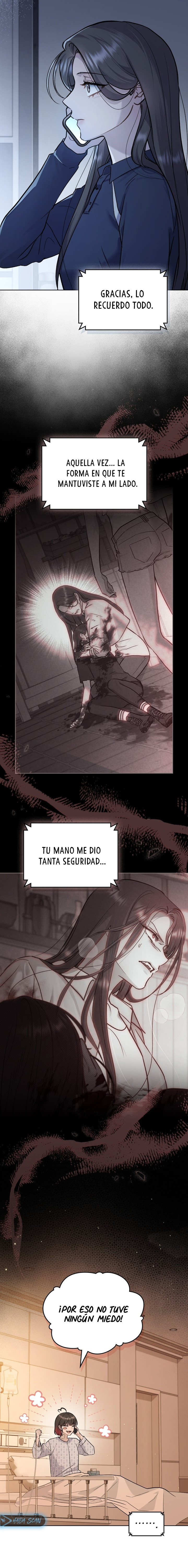 Feliz locura Capitulo 39 página 3
