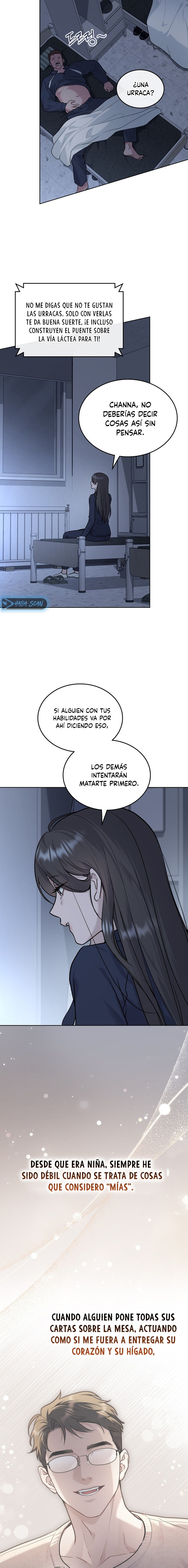 Feliz locura Capitulo 39 página 5