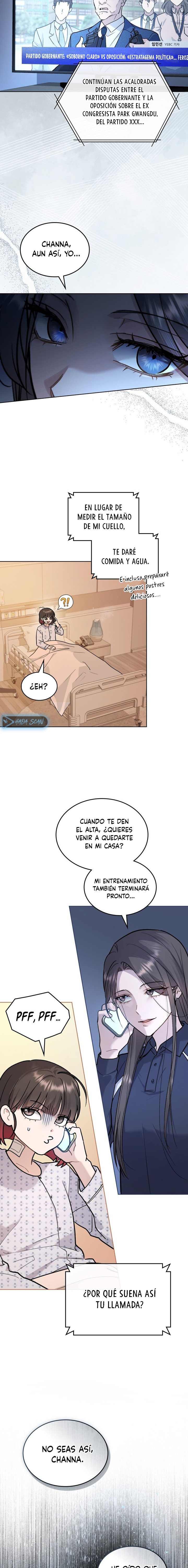 Feliz locura Capitulo 39 página 7