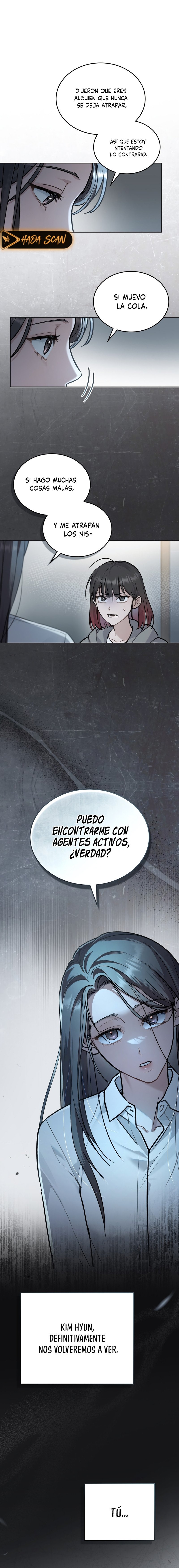 Feliz locura Capitulo 4 página 12
