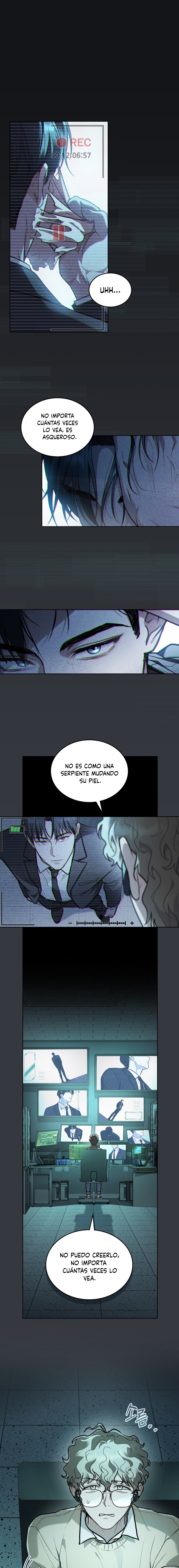 Feliz locura Capitulo 4 página 2