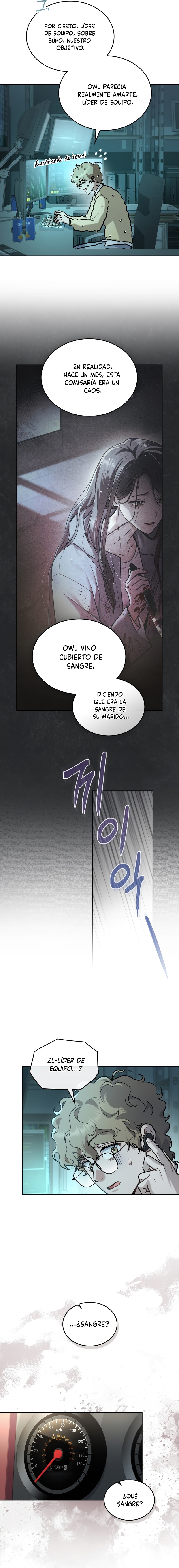 Feliz locura Capitulo 4 página 5