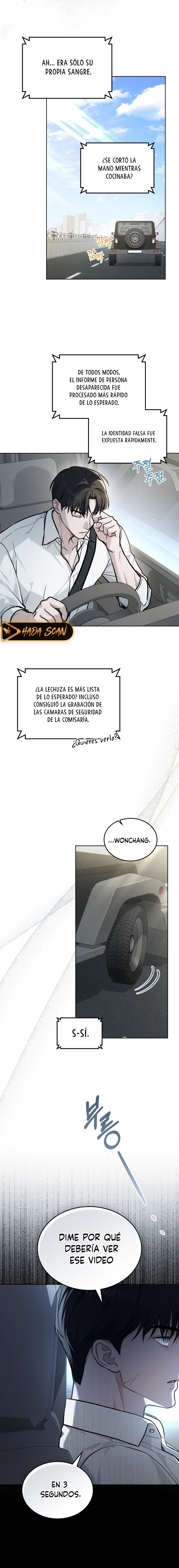 Feliz locura Capitulo 4 página 6