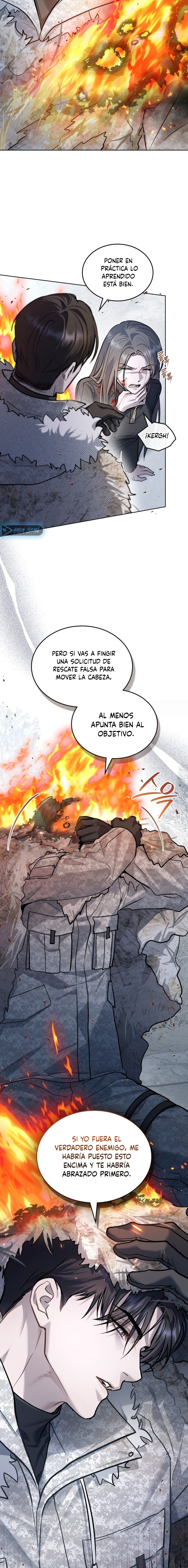 Feliz locura Capitulo 41 página 5