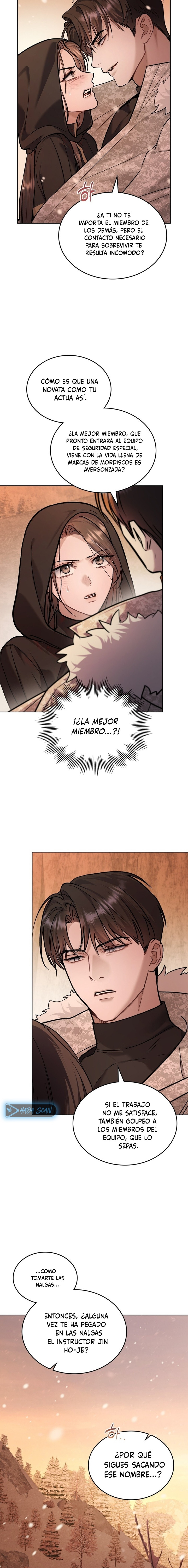 Feliz locura Capitulo 42 página 12
