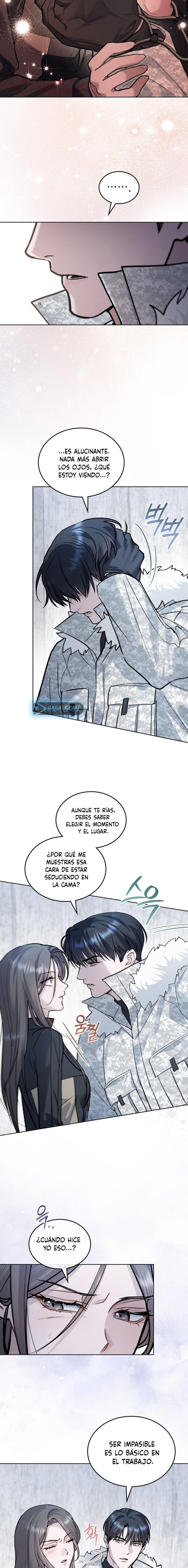 Feliz locura Capitulo 42 página 5