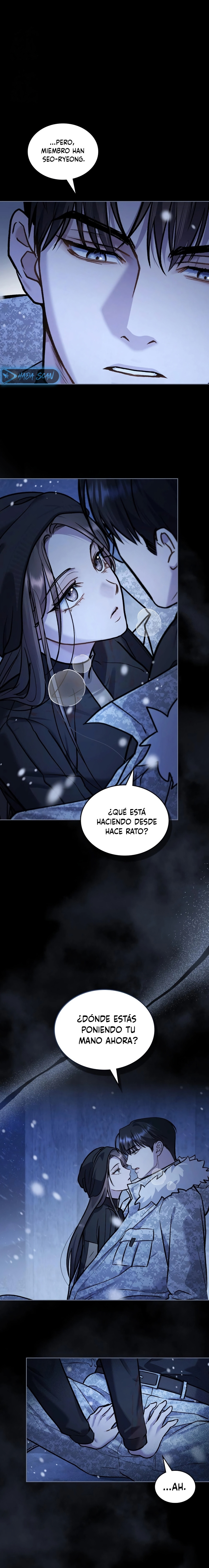 Feliz locura Capitulo 43 página 11