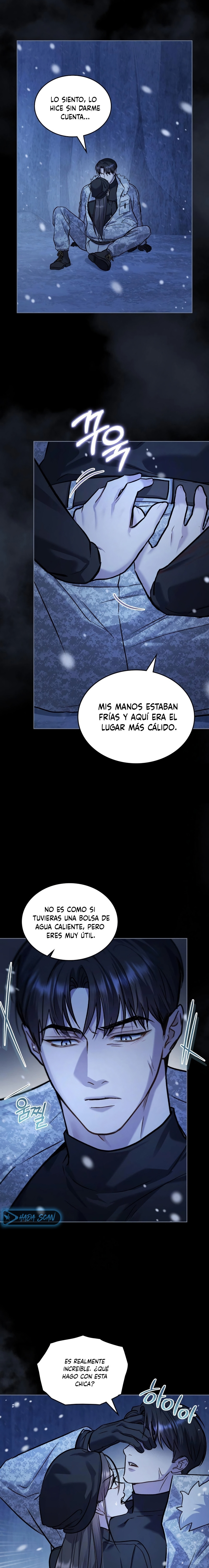 Feliz locura Capitulo 43 página 12