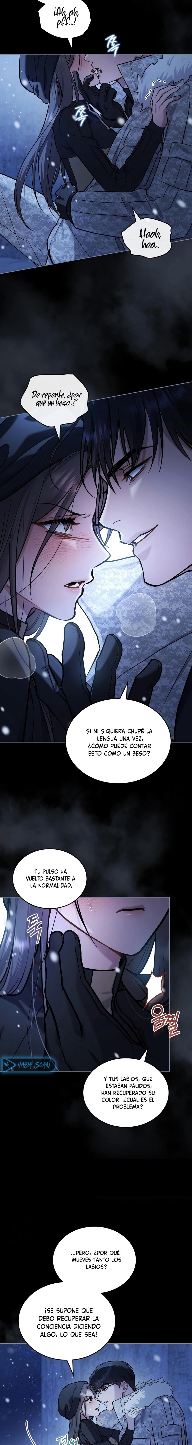 Feliz locura Capitulo 43 página 3