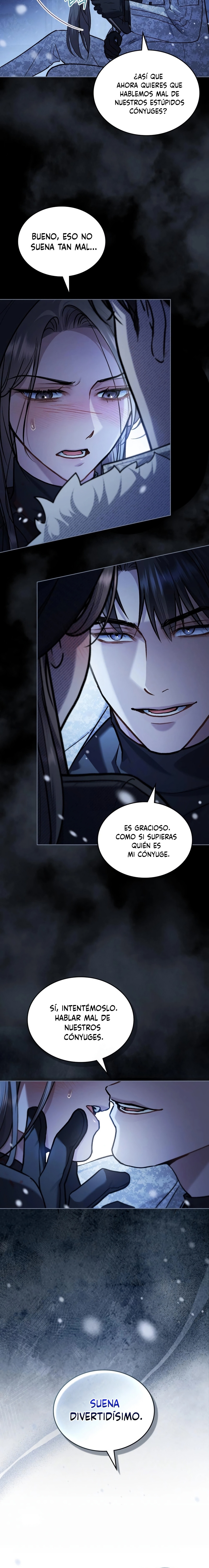 Feliz locura Capitulo 43 página 4
