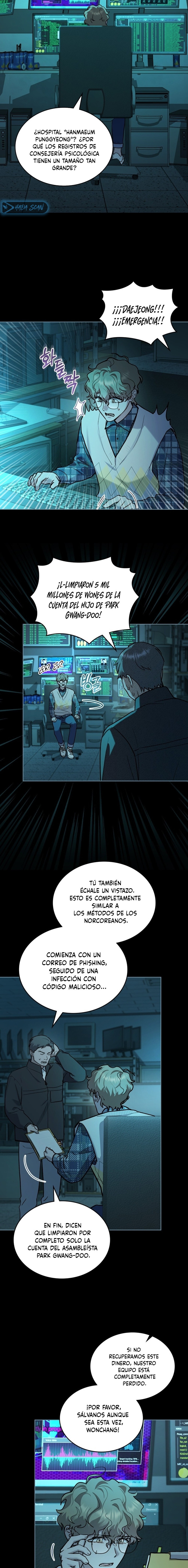 Feliz locura Capitulo 44 página 15