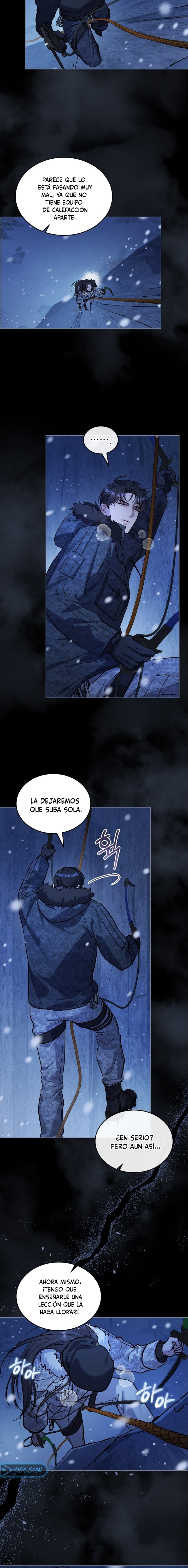 Feliz locura Capitulo 44 página 3