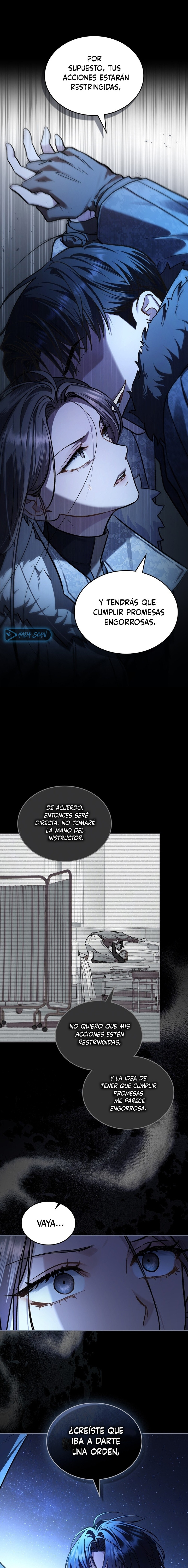Feliz locura Capitulo 44 página 7
