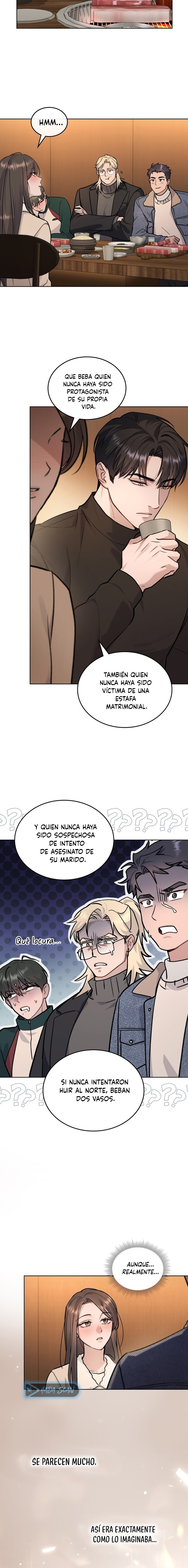 Feliz locura Capitulo 45 página 12
