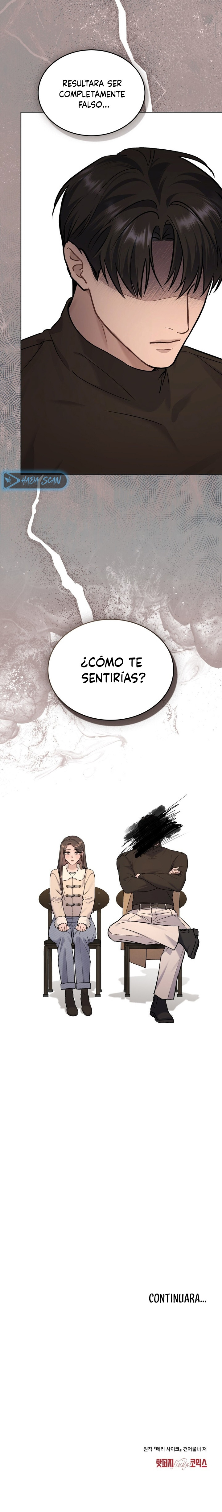 Feliz locura Capitulo 45 página 16