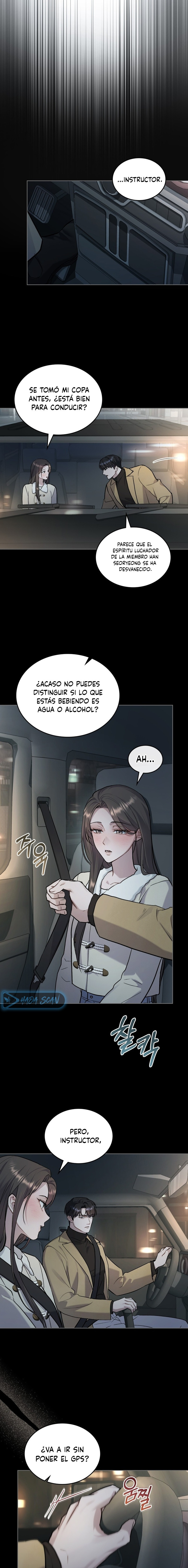 Feliz locura Capitulo 46 página 11