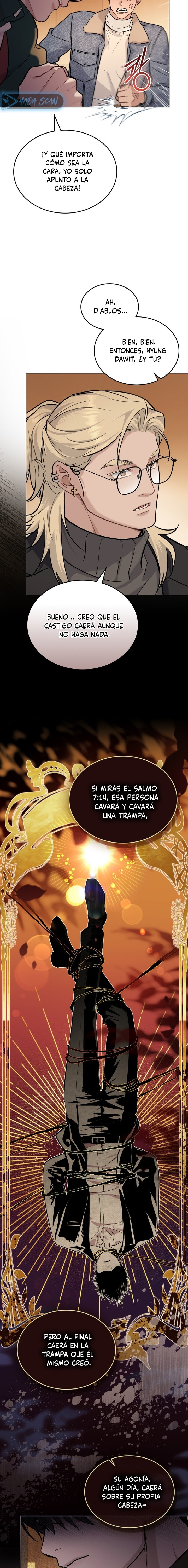 Feliz locura Capitulo 46 página 3