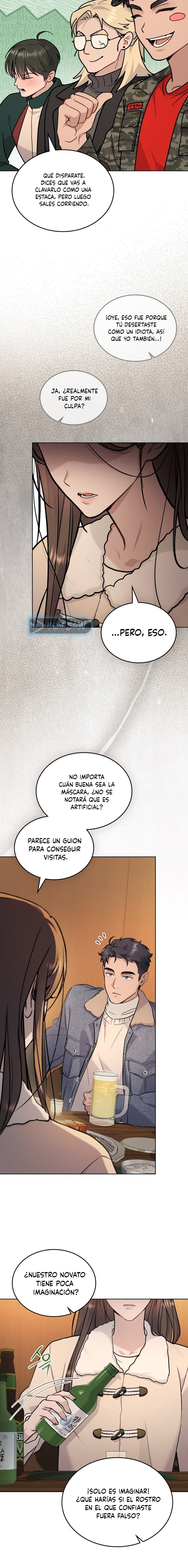 Feliz locura Capitulo 46 página 5