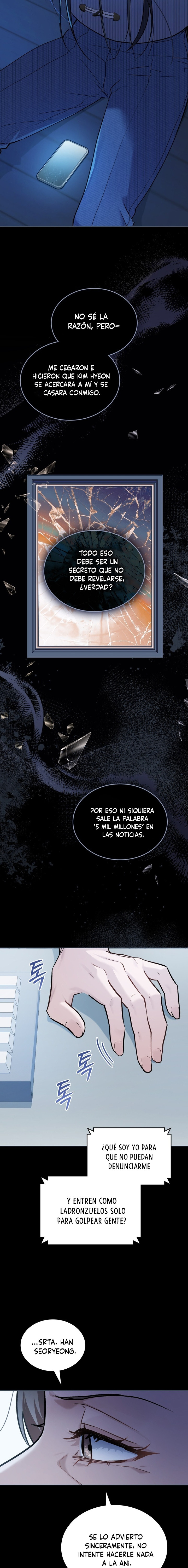 Feliz locura Capitulo 47 página 15
