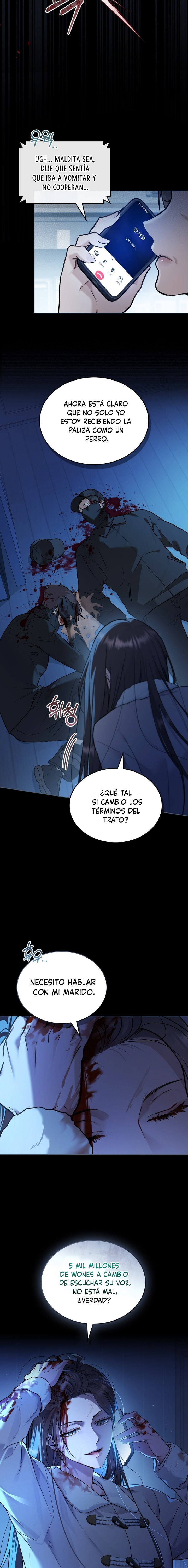 Feliz locura Capitulo 47 página 18