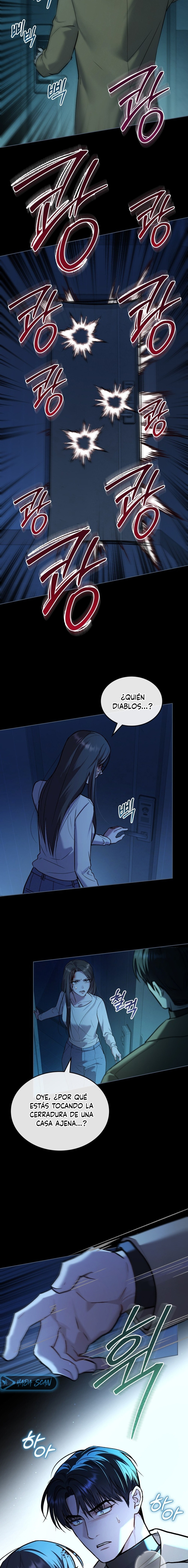 Feliz locura Capitulo 48 página 12
