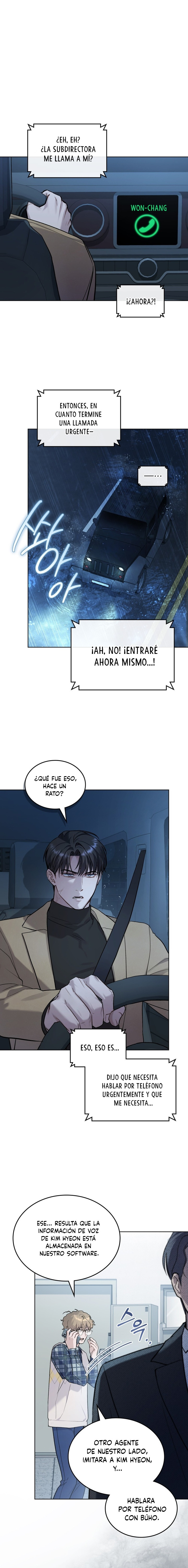 Feliz locura Capitulo 48 página 2