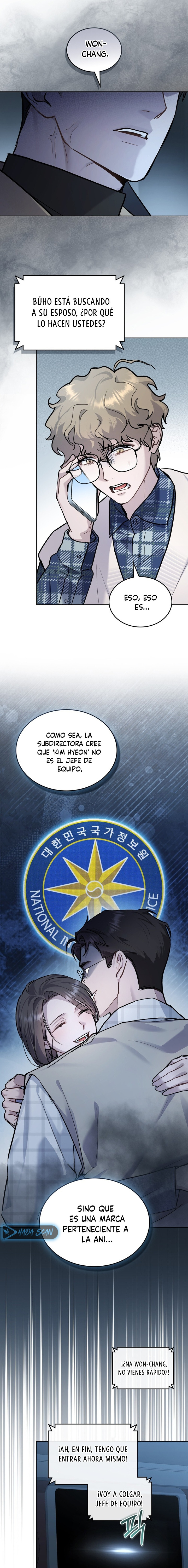 Feliz locura Capitulo 48 página 3