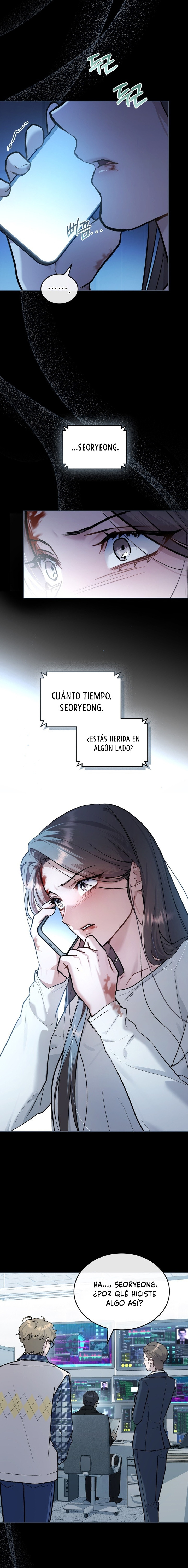 Feliz locura Capitulo 48 página 6