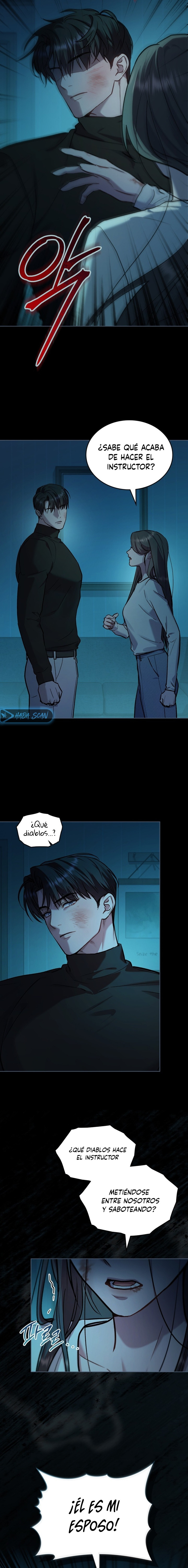 Feliz locura Capitulo 49 página 11
