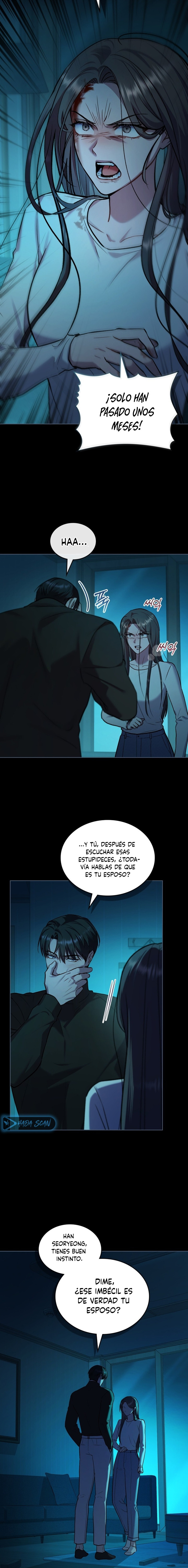 Feliz locura Capitulo 49 página 12