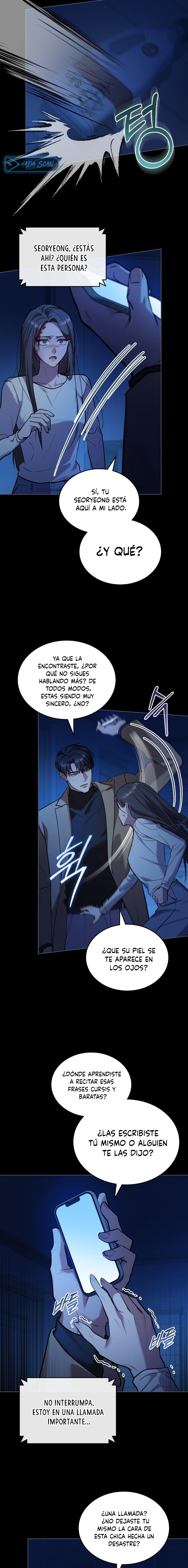 Feliz locura Capitulo 49 página 4