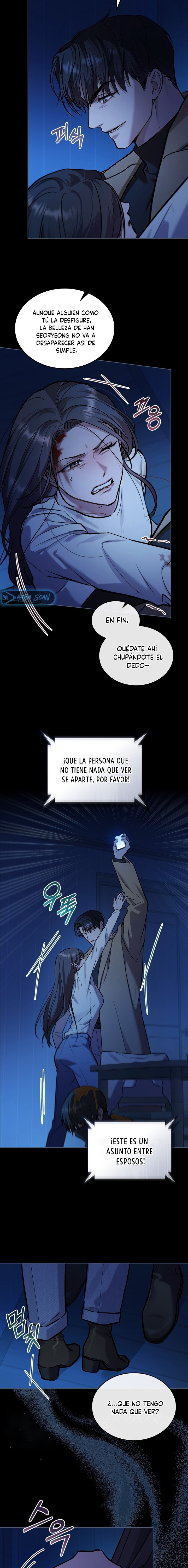 Feliz locura Capitulo 49 página 5