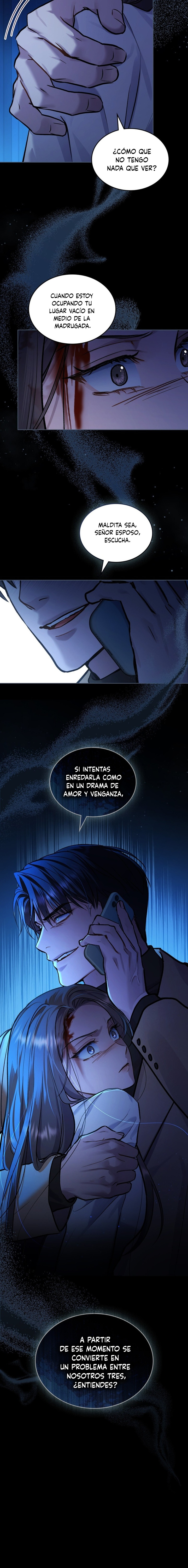 Feliz locura Capitulo 49 página 6